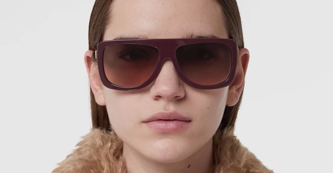 Burberry The Summer Edit Eyewear Collection