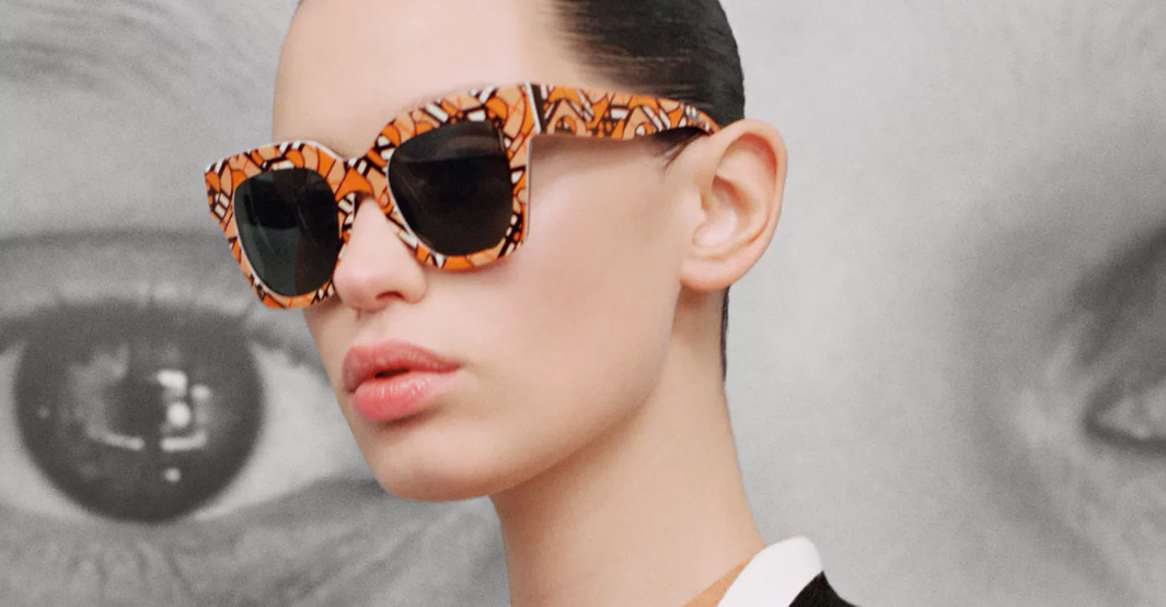 Burberry Unmistakably Eyewear Collection