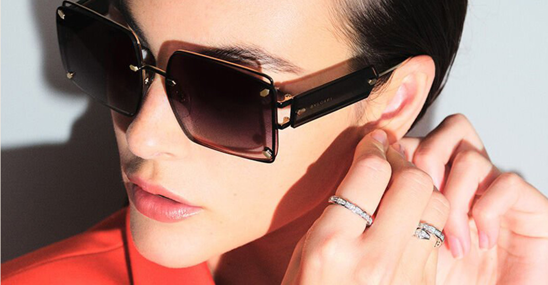 Bvlgari Serpenti Eyewear Collection