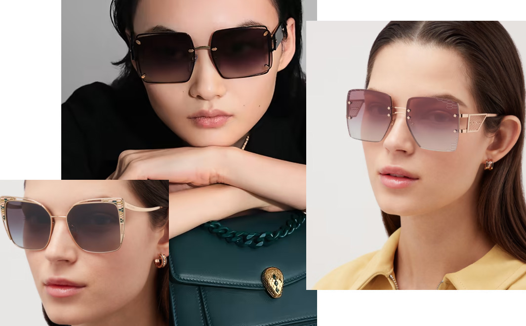 Bvlgari Serpenti Sunglasses