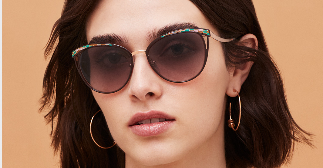 Bvlgari Serpenti Frames