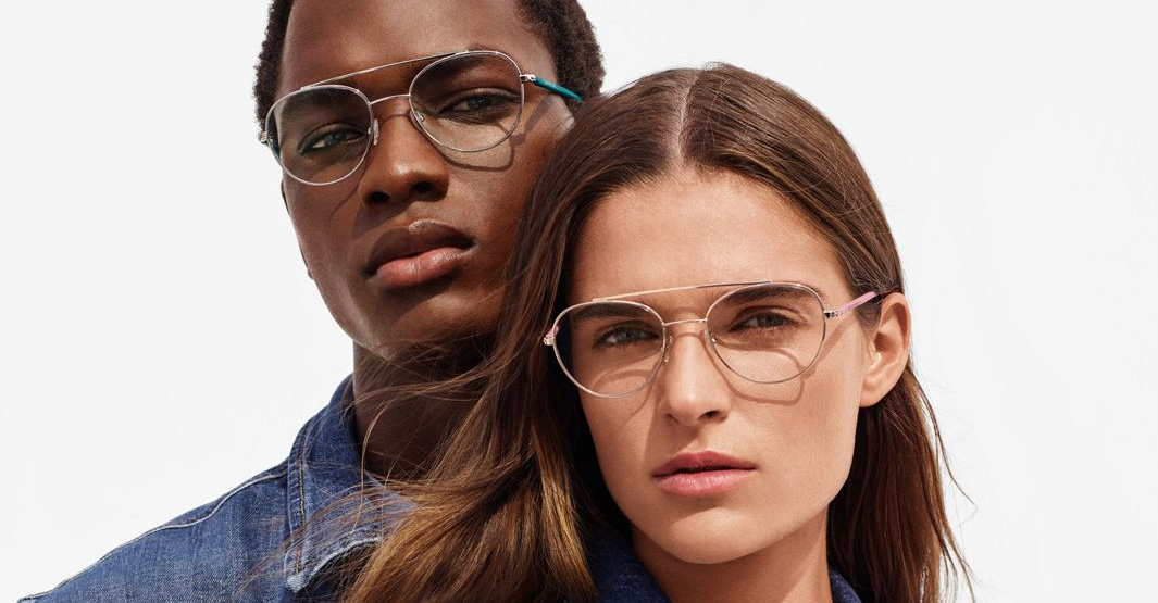 Calvin Klein Jeans Eyewear Collection Frames