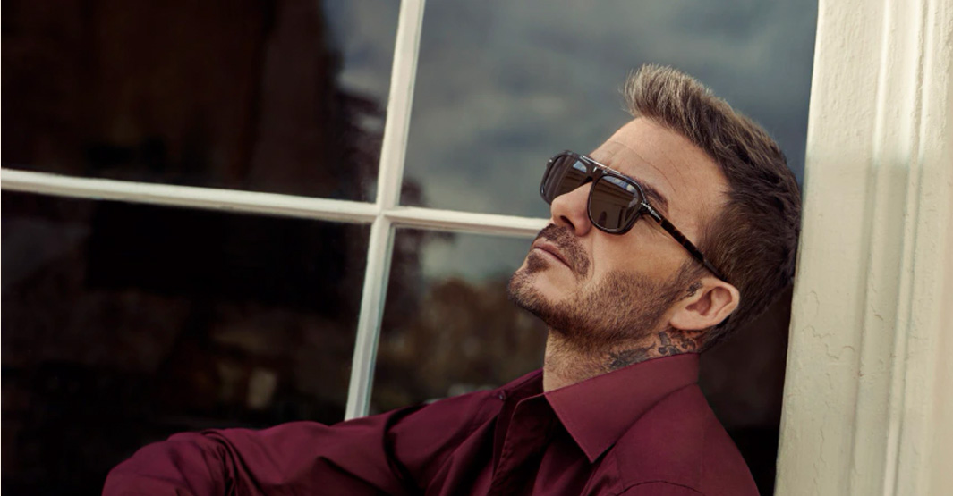 David Beckham Voyager Eyewear Collection