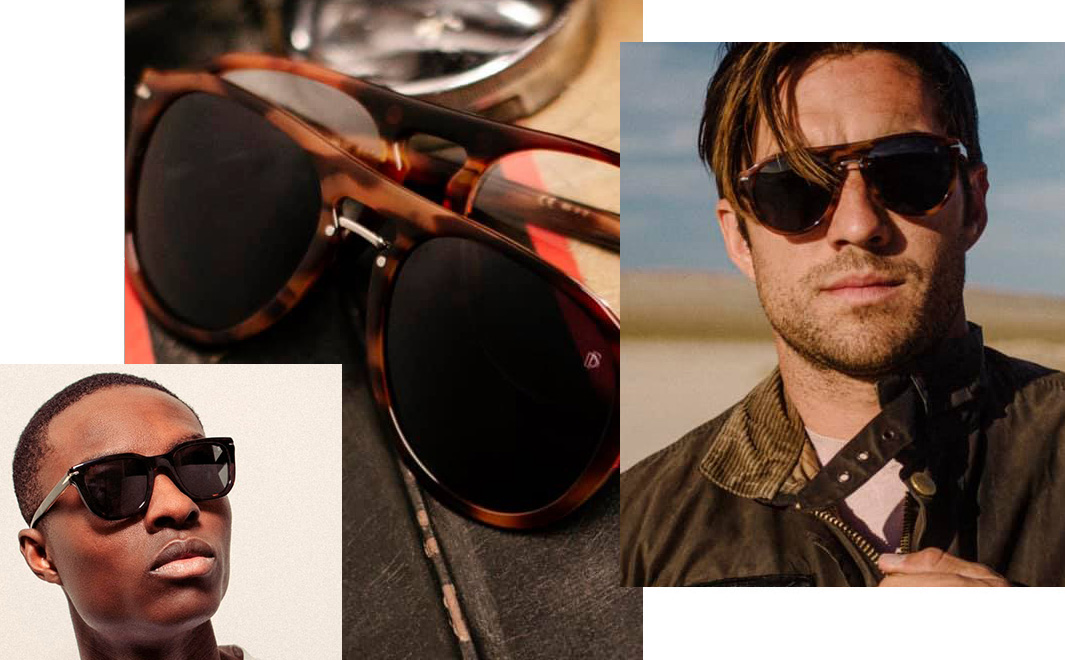 David Beckham Voyager Sunglasses