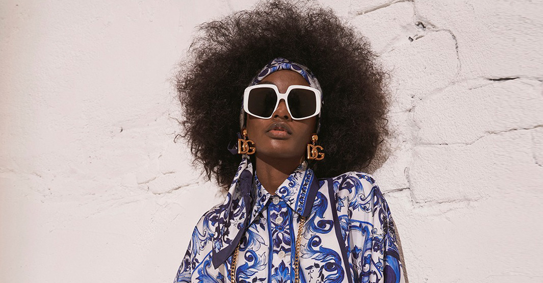 Dolce & Gabbana Blu Mediterraneo Eyewear Collection