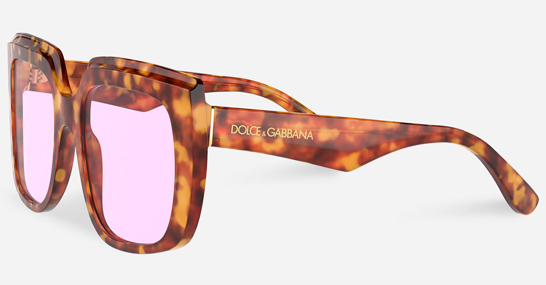 Dolce & Gabbana Capri Eyewear Collection