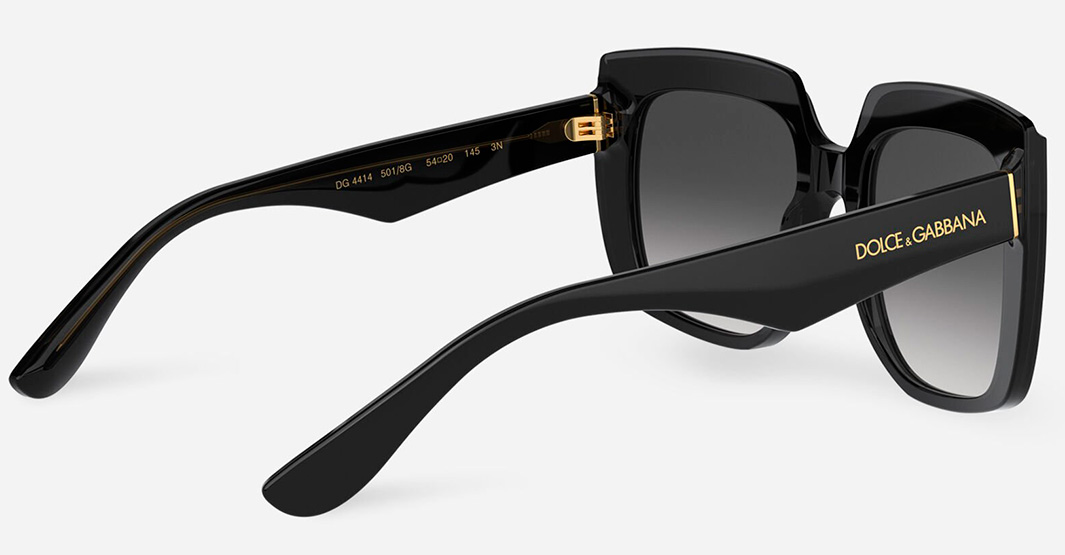 Dolce & Gabbana Capri Frames