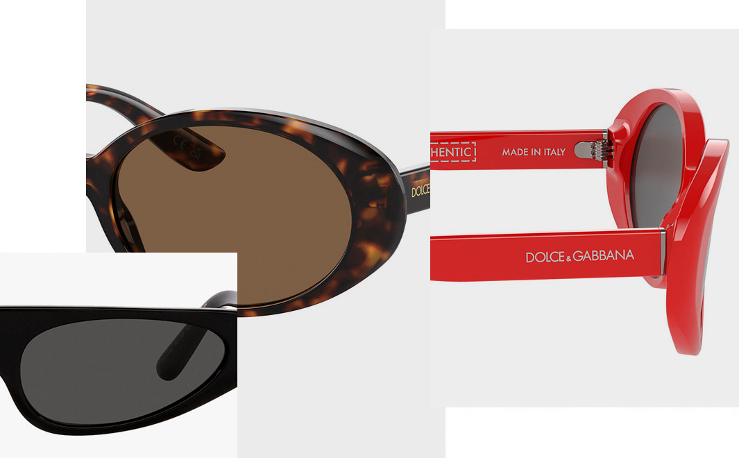 Dolce & Gabbana DNA Sunglasses