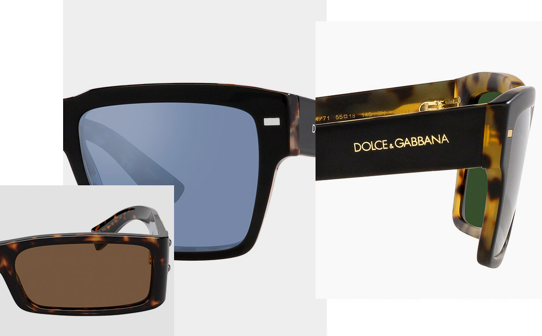 Dolce & Gabbana Re-Edition Sunglasses