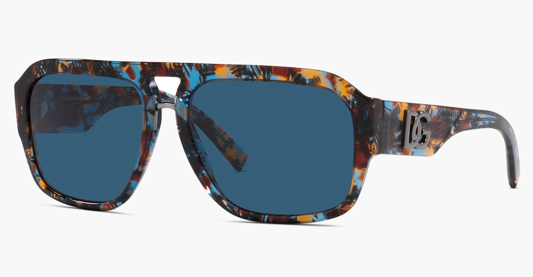 Dolce & Gabbana Sartoriale Eyewear Collection