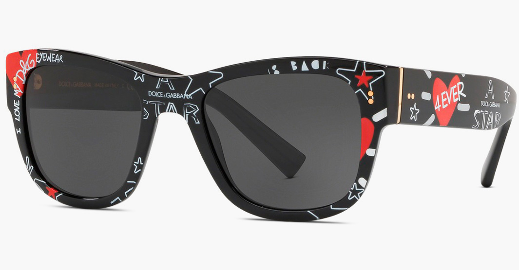 Dolce & Gabbana Summer Getaway Eyewear Collection