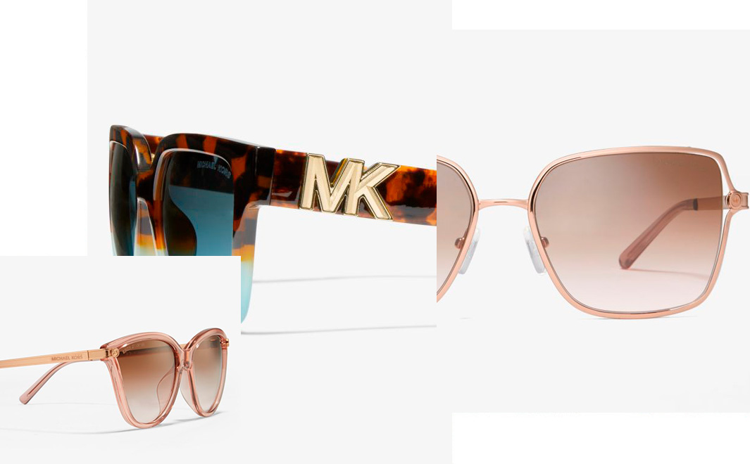 Michael Kors The Getaway Edit Sunglasses