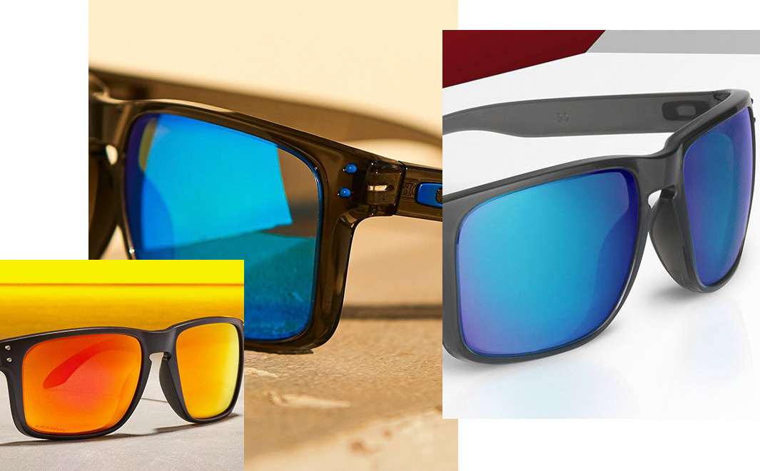 Oakley Holbrook™ Eyewear Collection 