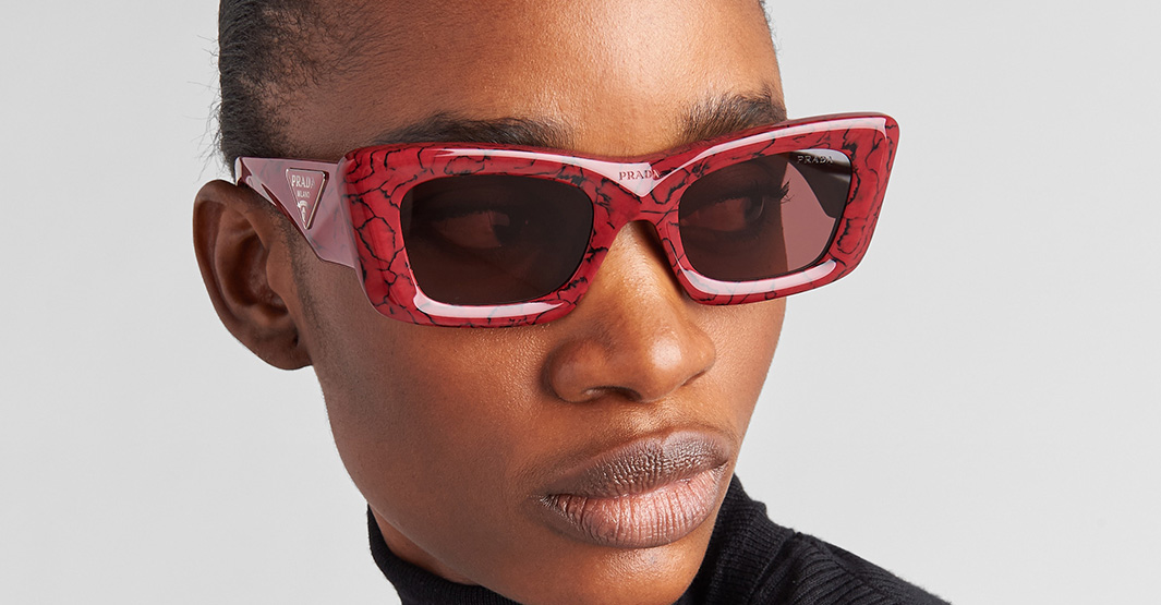 Prada Holiday Eyewear Collection