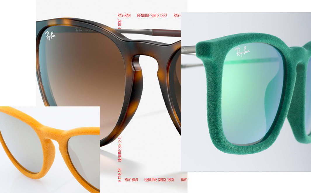 Ray-Ban Erika Sunglasses