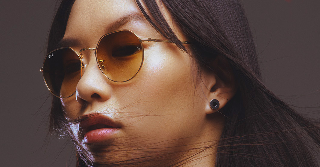 Ray-Ban Hexagonal Eyewear Collection