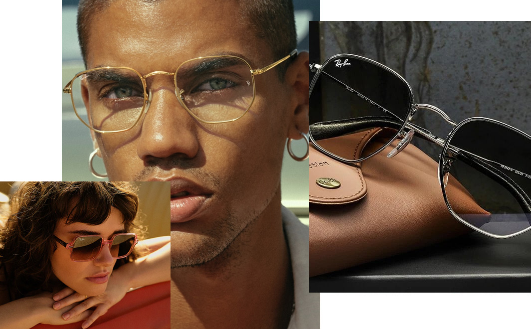 Ray-Ban I-Shape Sunglasses