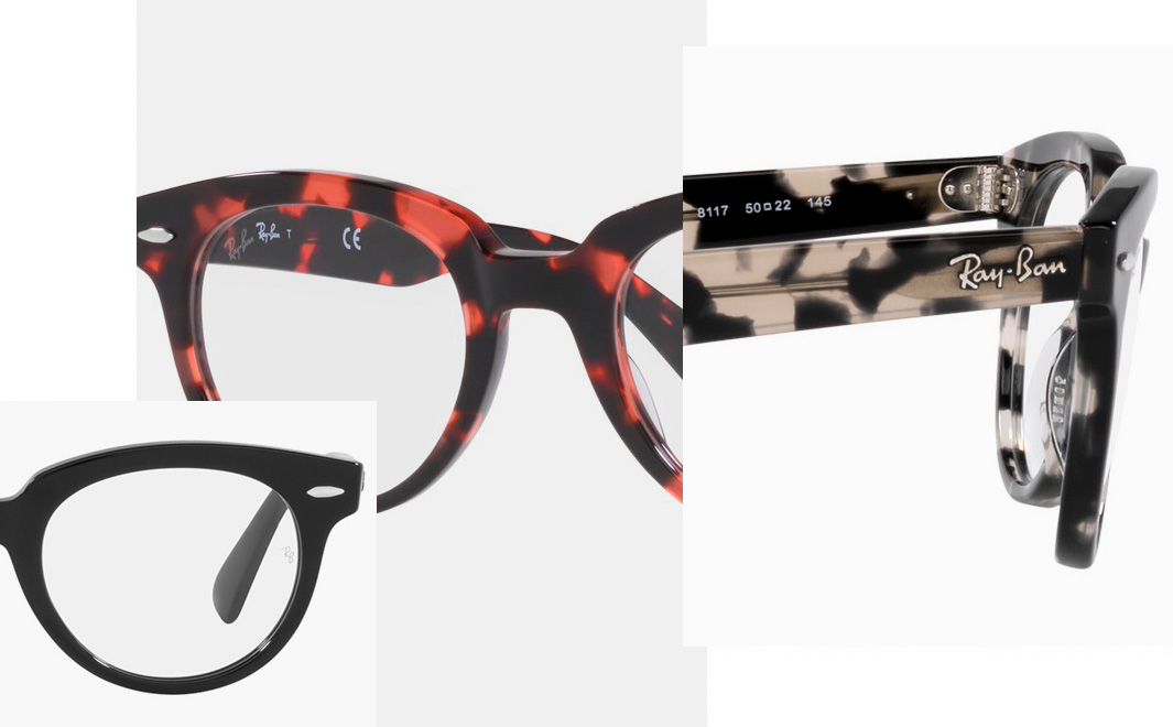 Ray-Ban Orion Eyeglasses