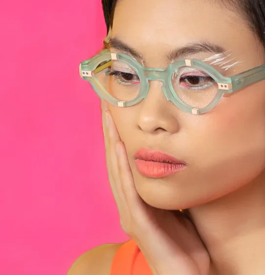 Nature's Influence: The Essence of Sabine Be's 2024 Eyewear Collection