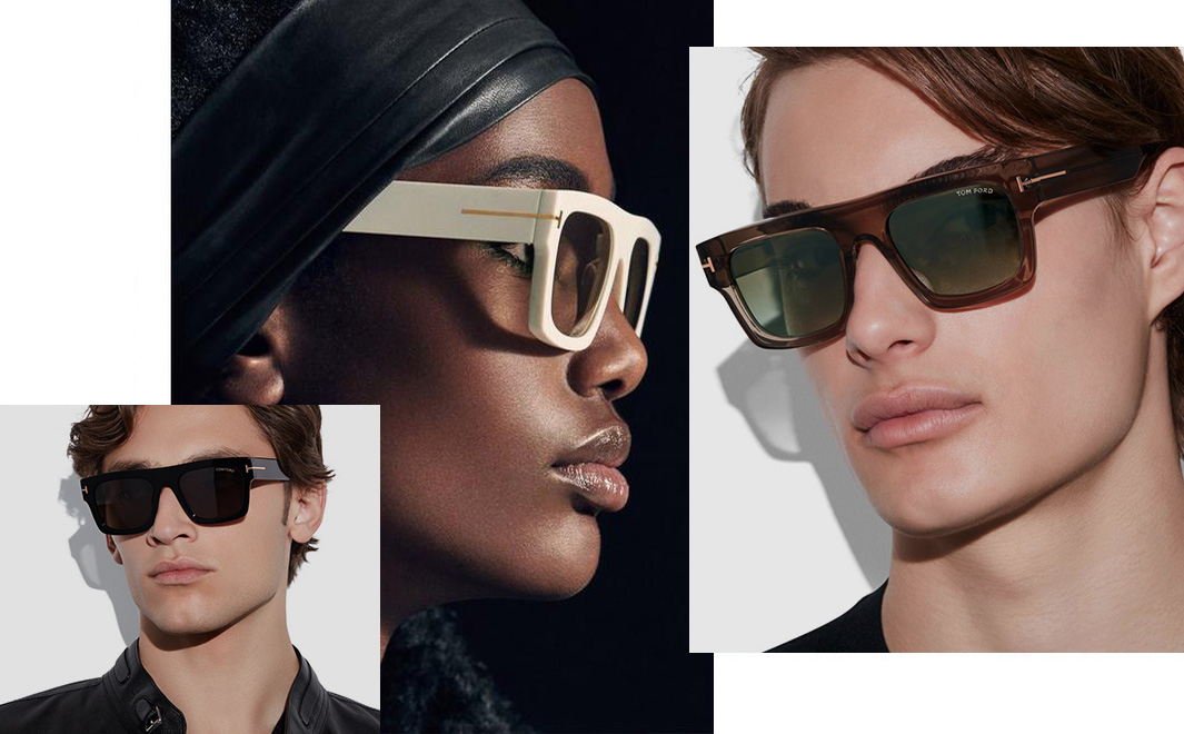 Tom Ford Runway Eyewear