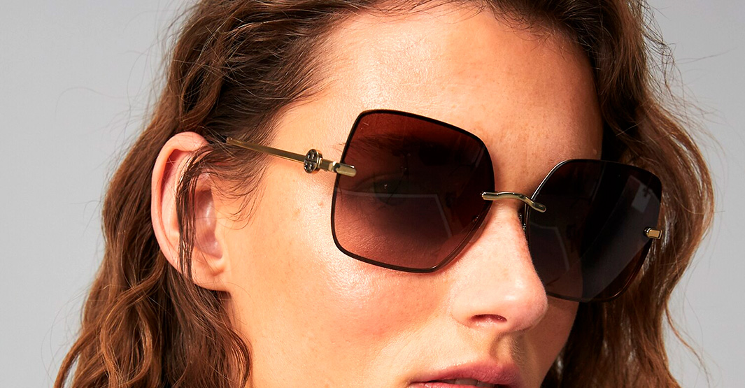 Tory Burch Miller Eyewear Collection