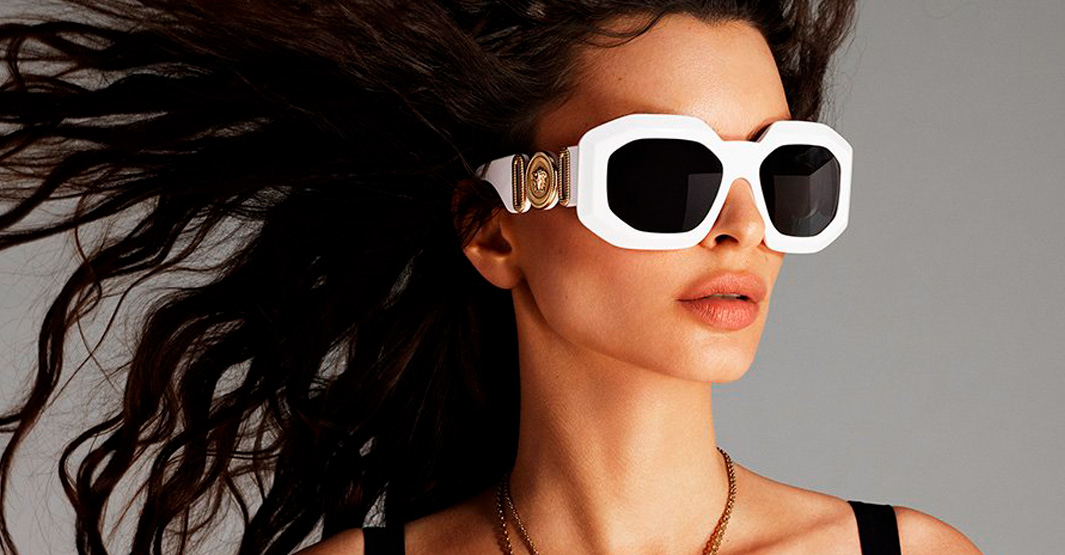 Versace Medusa Eyewear Collection