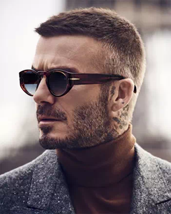 David Beckham DB 7102/S Sunglasses