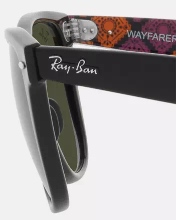 Ray-Ban Original Wayfarer X Dia De Los Muertos